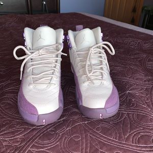 Jordan 12 Retro Desert Sand (GS) size 5